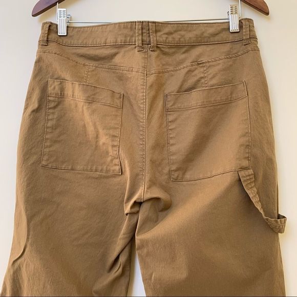 Khaki Cargo Pants - Picture 4 of 5